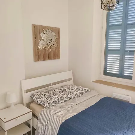 Appartement Chic And Modern 5 Min From The Marseille